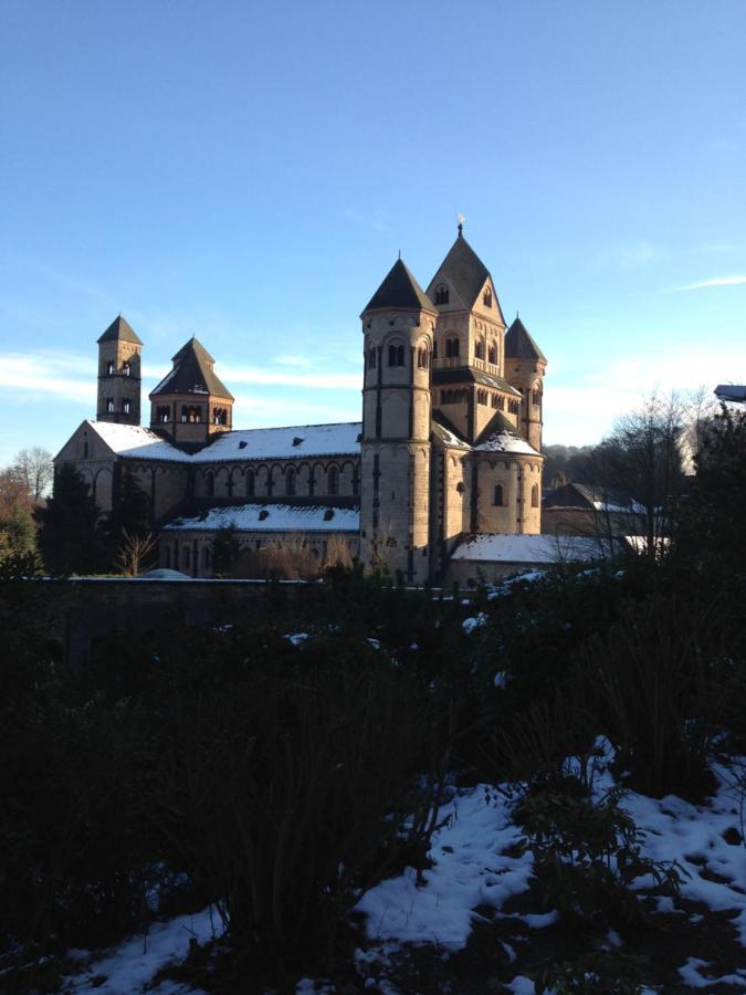 Gaestehaus Klaus Мендих Екстериор снимка