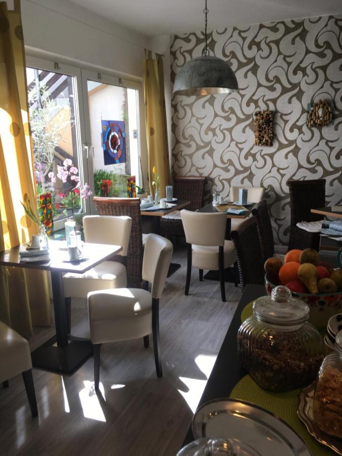 Gaestehaus Klaus Мендих Екстериор снимка