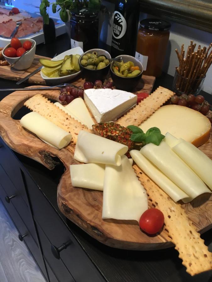 Gaestehaus Klaus Мендих Екстериор снимка