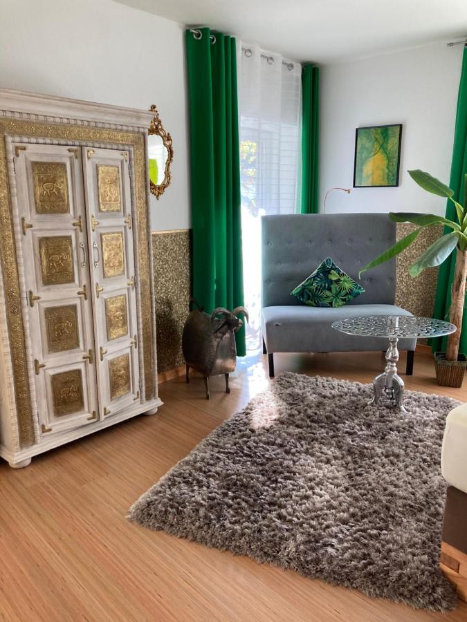 Gaestehaus Klaus Мендих Екстериор снимка